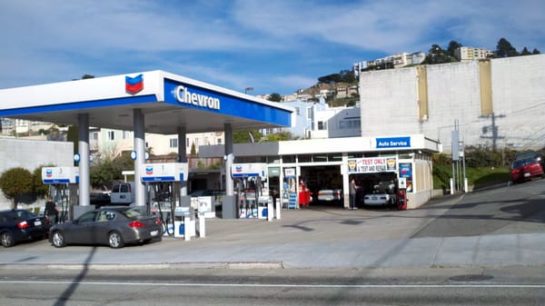 19th Ave Chevron — San Francisco, CA